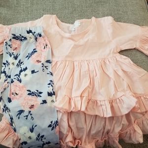 2T girls outfit